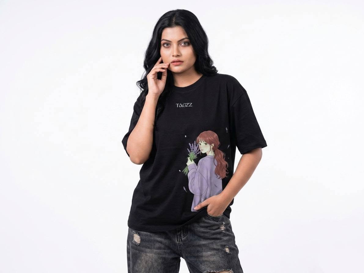 TAGZZ tee