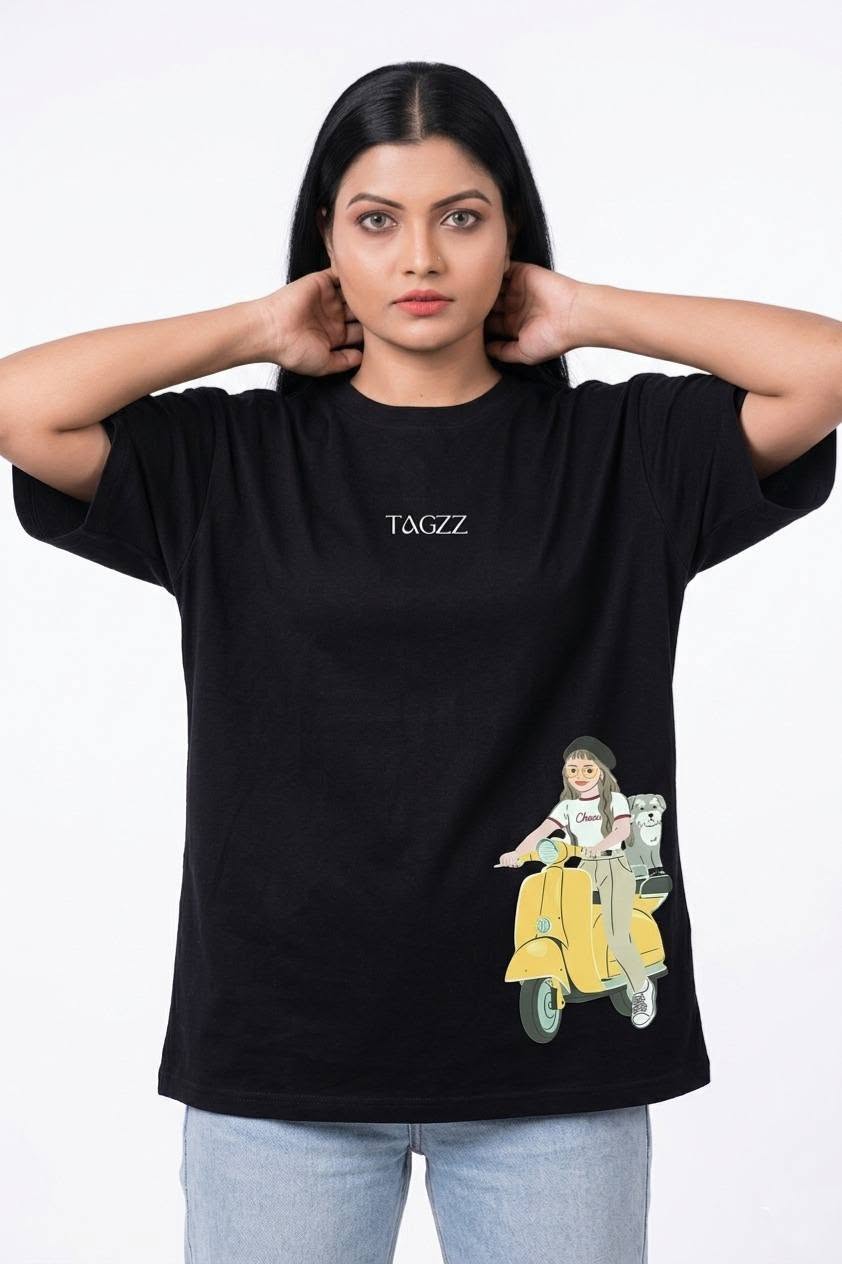 TAGZZ tee